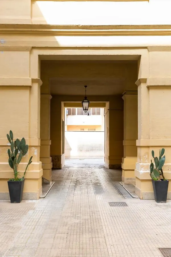 Dimora Punica Villa Marsala Semesterbostad